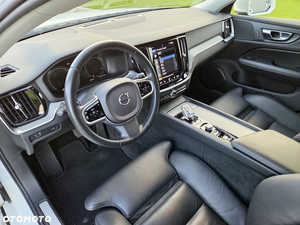 Volvo V60 B4 D Geartronic Inscription - 20
