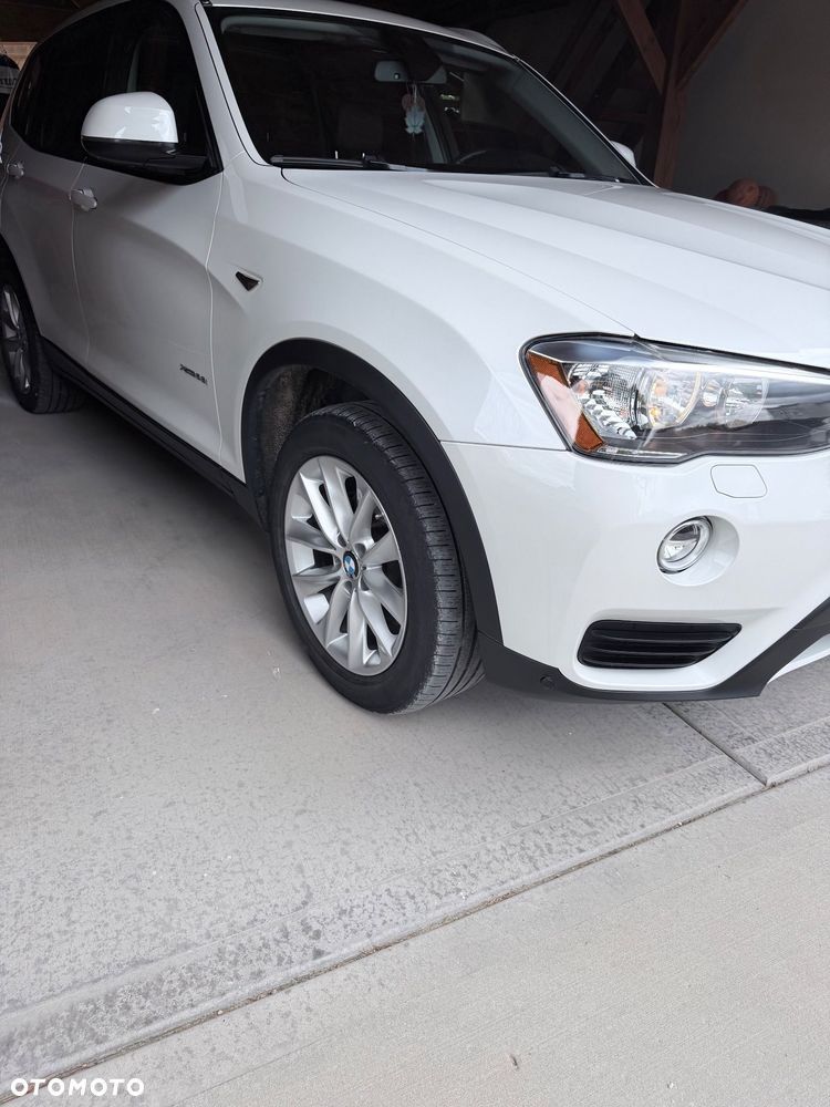 BMW X3 xDrive28i xLine - 7