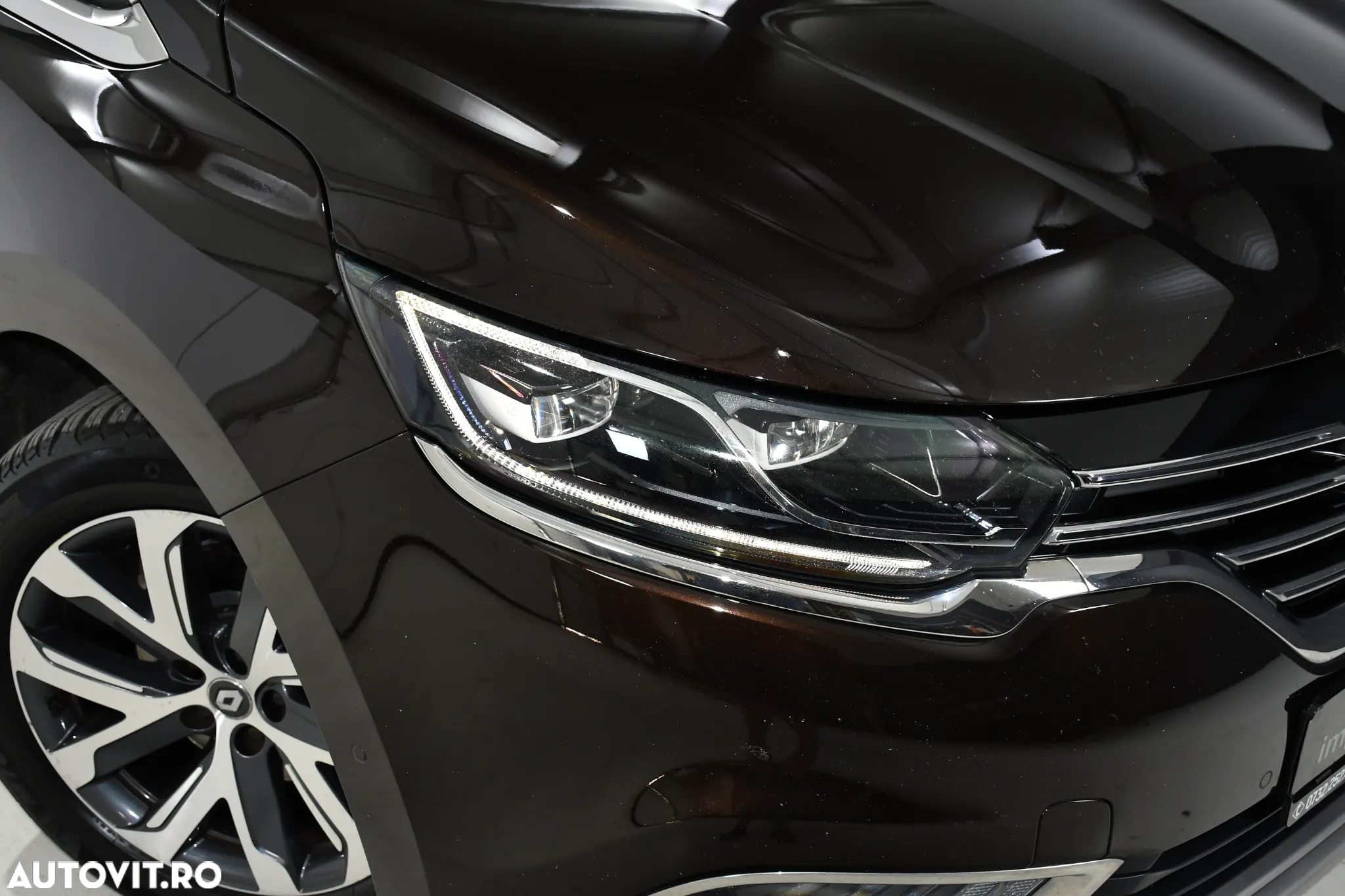 Renault Espace Energy dCi 160 EDC Intens - 22