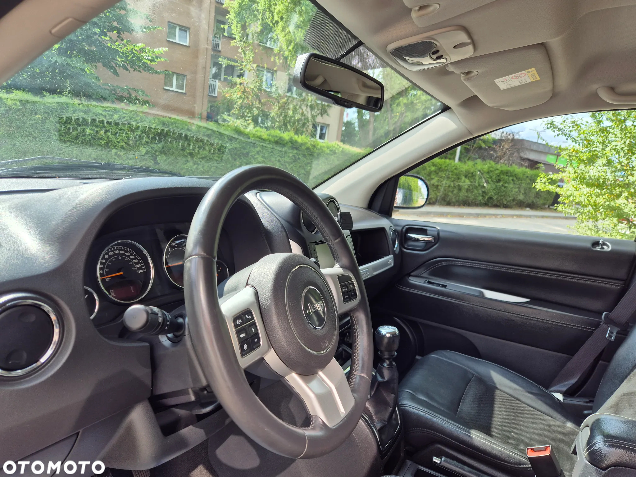Jeep Compass 2.2 CRD 4x4 Limited - 8