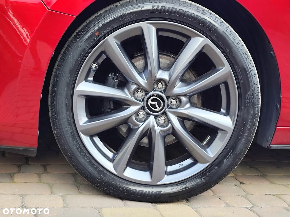 Mazda 3 SKYACTIV-G 2.0 M-Hybrid - 10