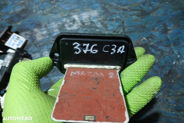 Rezistenta trepte aeroterma HB151D570 HB151D570 Mazda 2 DE [2007 - 20 - 5