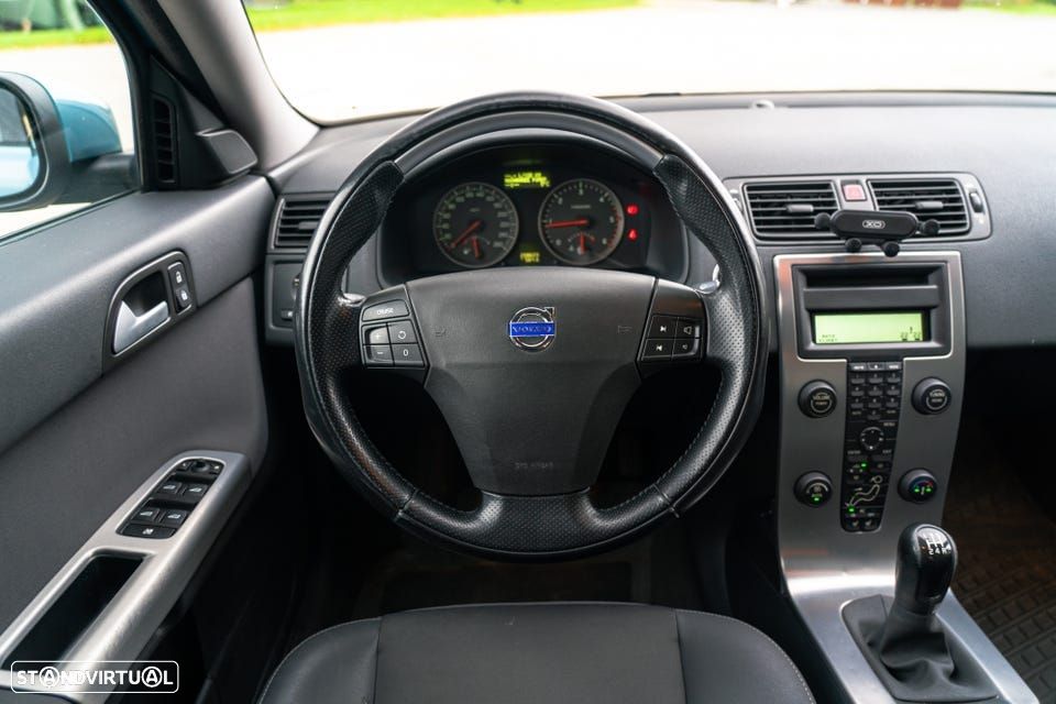 Volvo S40 1.6D - 8