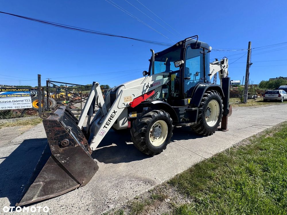 Terex TLB 890 SM* KOPARKO ŁADOWARKA TEREX TLB890SM** JCB 3CX* LEASING* ZAMIANA* SKUP*