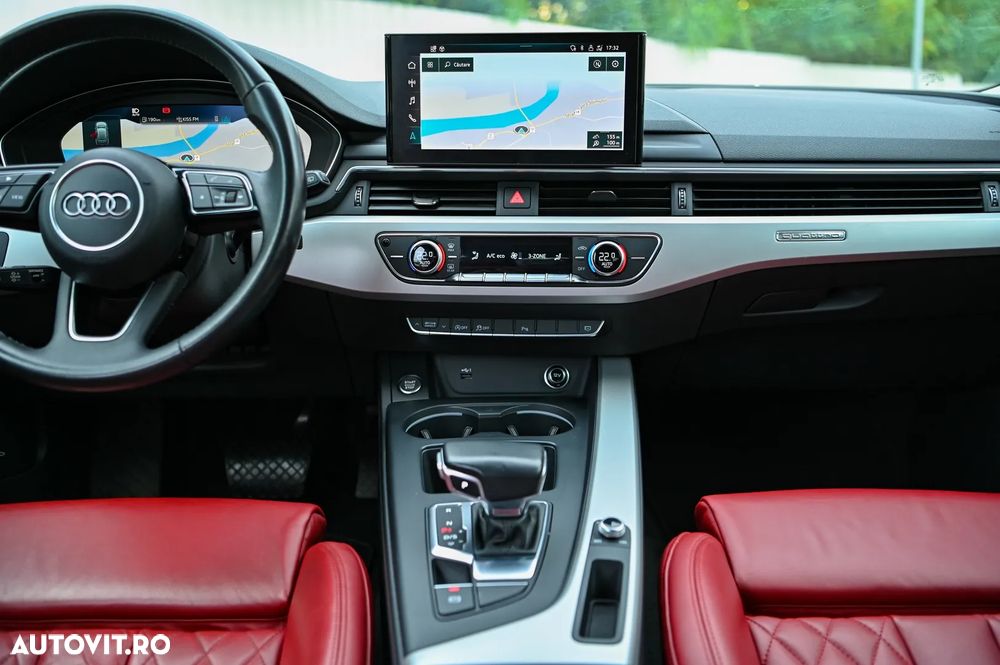 Audi A4 Avant 2.0 40 TDI quattro S tronic S Line - 10