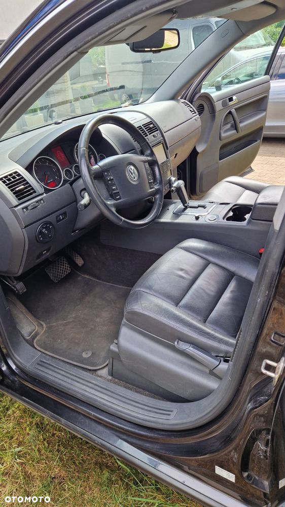 Volkswagen Touareg 3.0 V6 TDI DPF Perfect Tiptr - 32