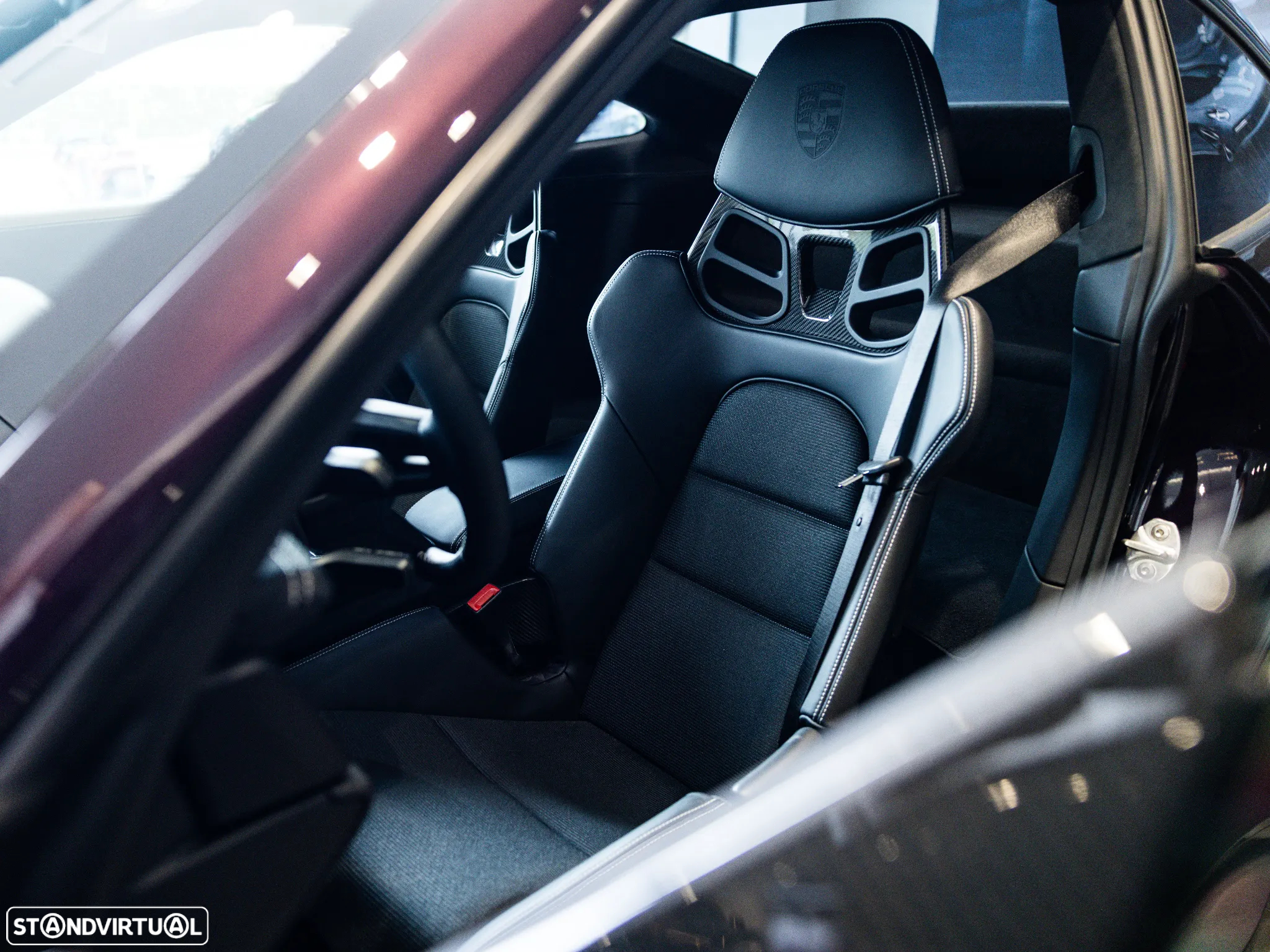Porsche 911 (992) GT3 Touring Package - 24