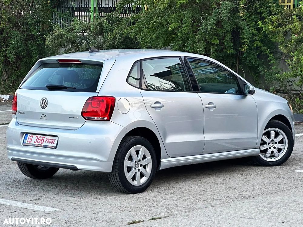 Volkswagen Polo 1.2 TDI Blue Motion - 4