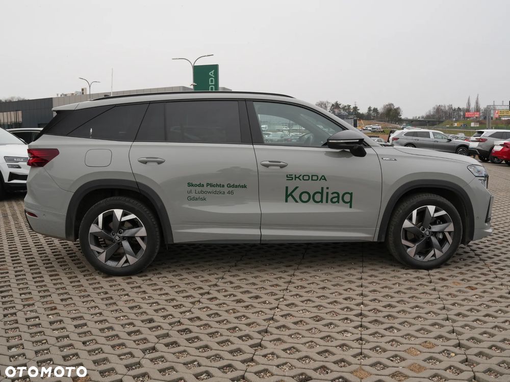 Skoda Kodiaq 2.0 TSI 4x4 Sportline DSG - 12