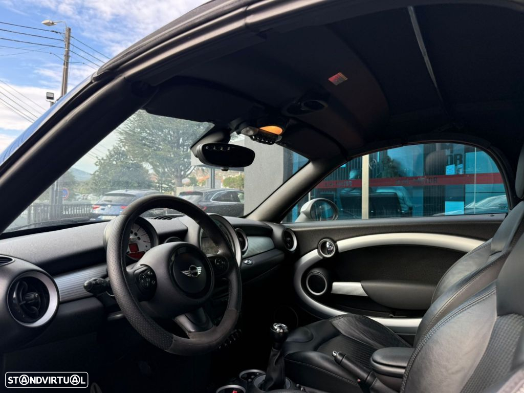 MINI Roadster Cooper S - 8