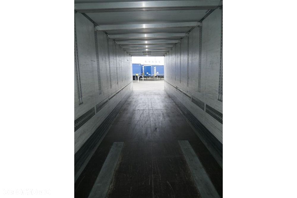 Schmitz Cargobull Trailer Van Light Insulated Double deck Straight - 14