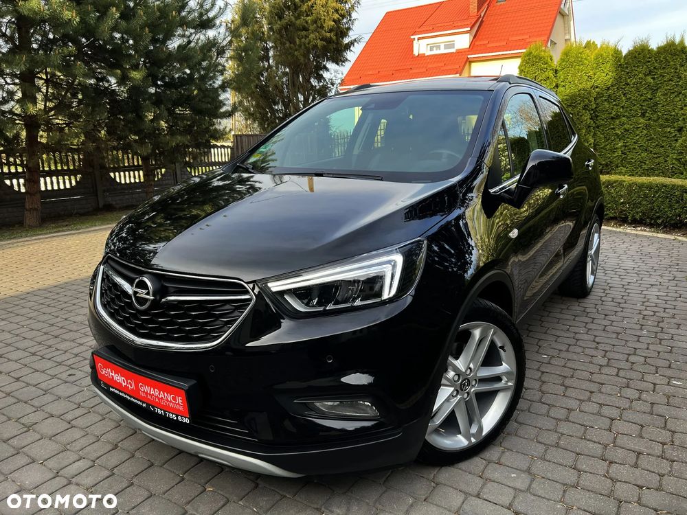 Opel Mokka 1.4 Turbo ecoFLEX Start/Stop Innovation - 10