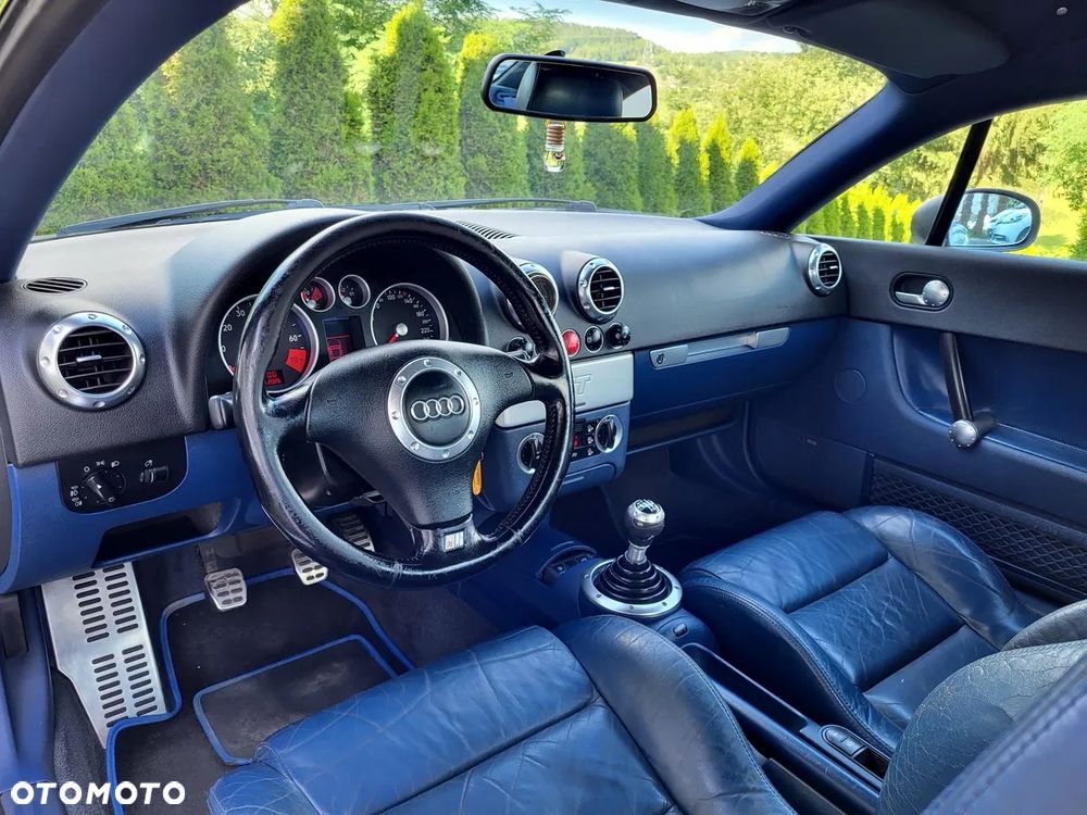 Audi TT Coupé 1.8 T - 9