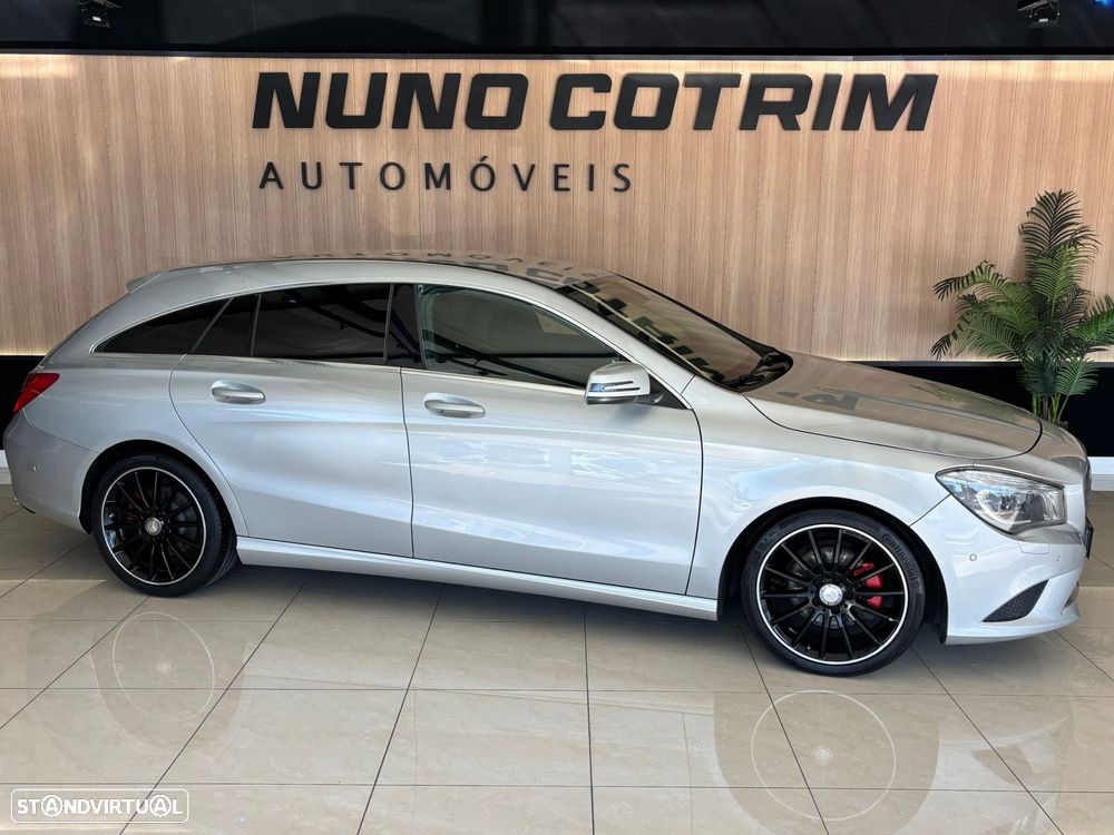 Mercedes-Benz CLA 180 d Shooting Brake Urban - 3