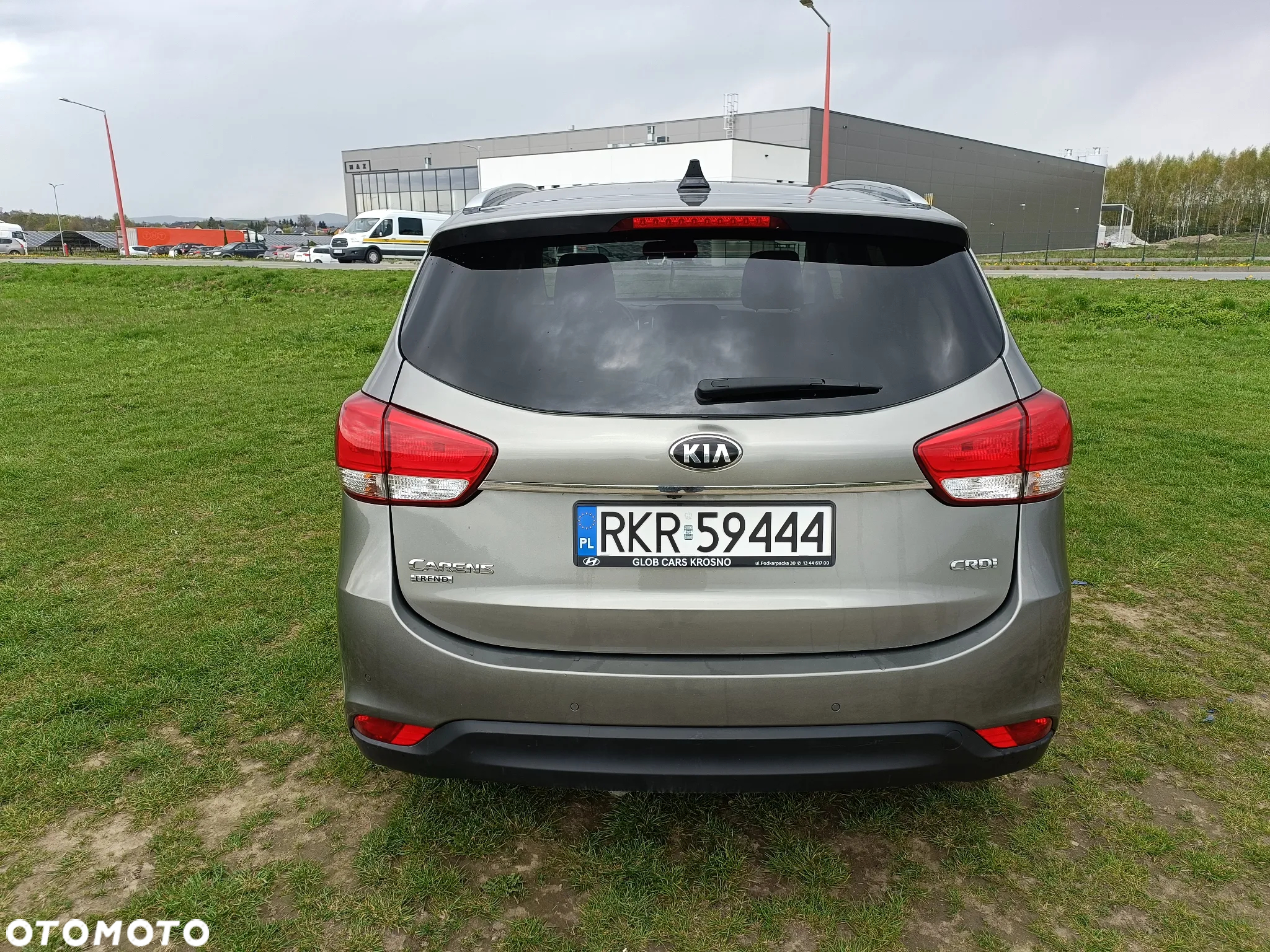 Kia Carens 1.7 CRDi Edition 7 - 4