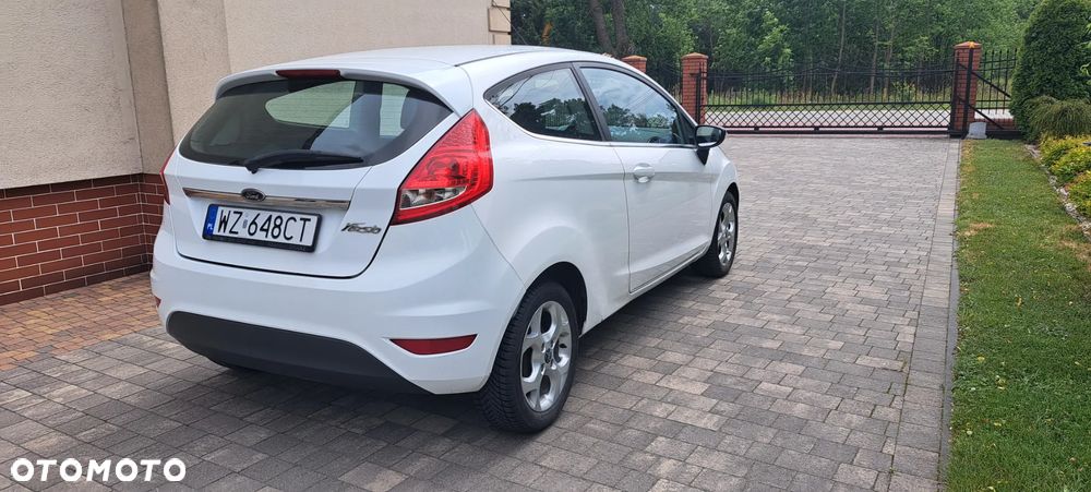 Ford Fiesta 1.25 Titanium - 5