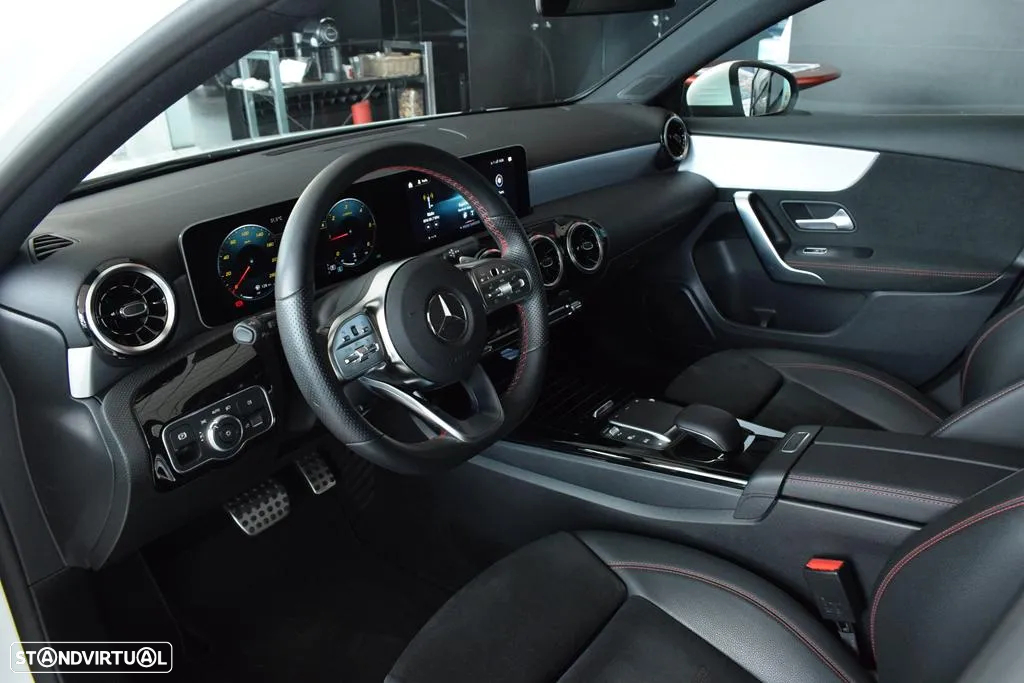 Mercedes-Benz A 180 d AMG Line Aut. - 6