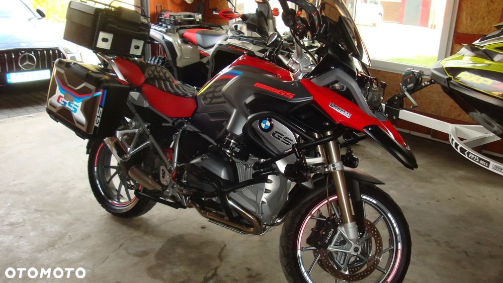 BMW GS - 2