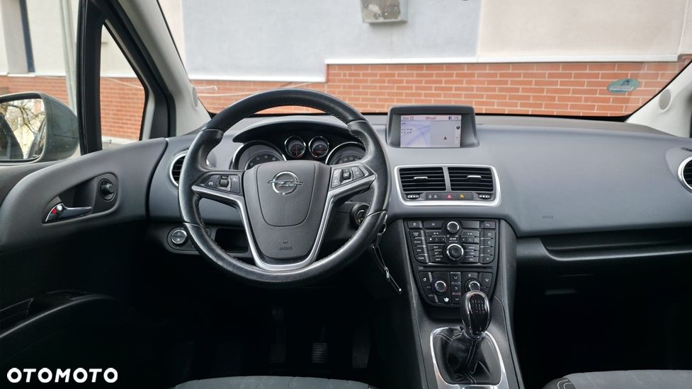 Opel Meriva 1.4 Innovation - 16