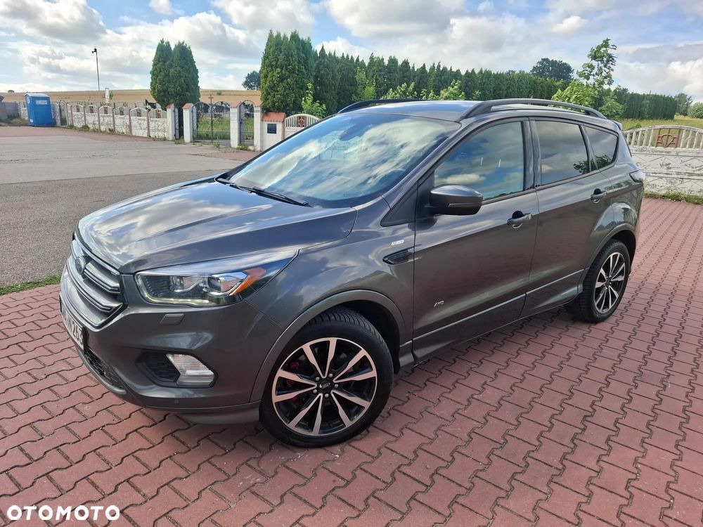 Ford Kuga 2.0 TDCi 4x4 ST-Line - 2