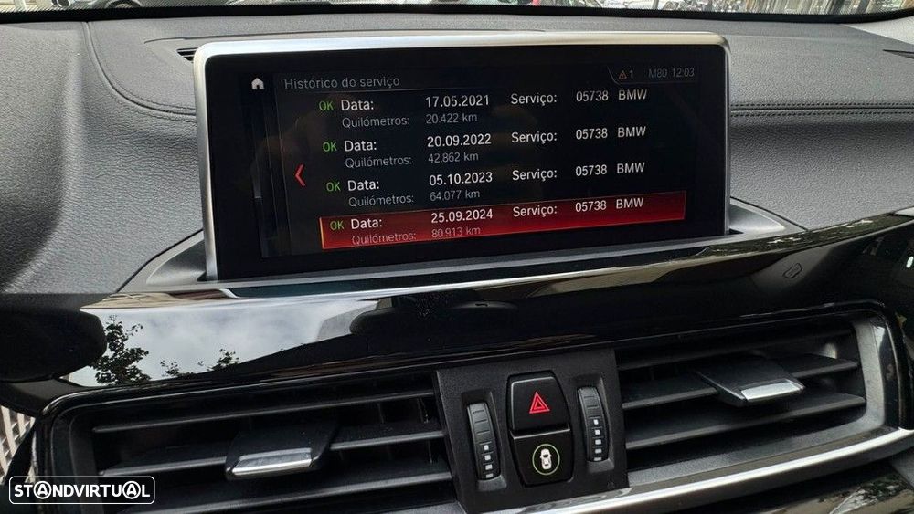 BMW X1 16 d sDrive Line Sport Auto - 19