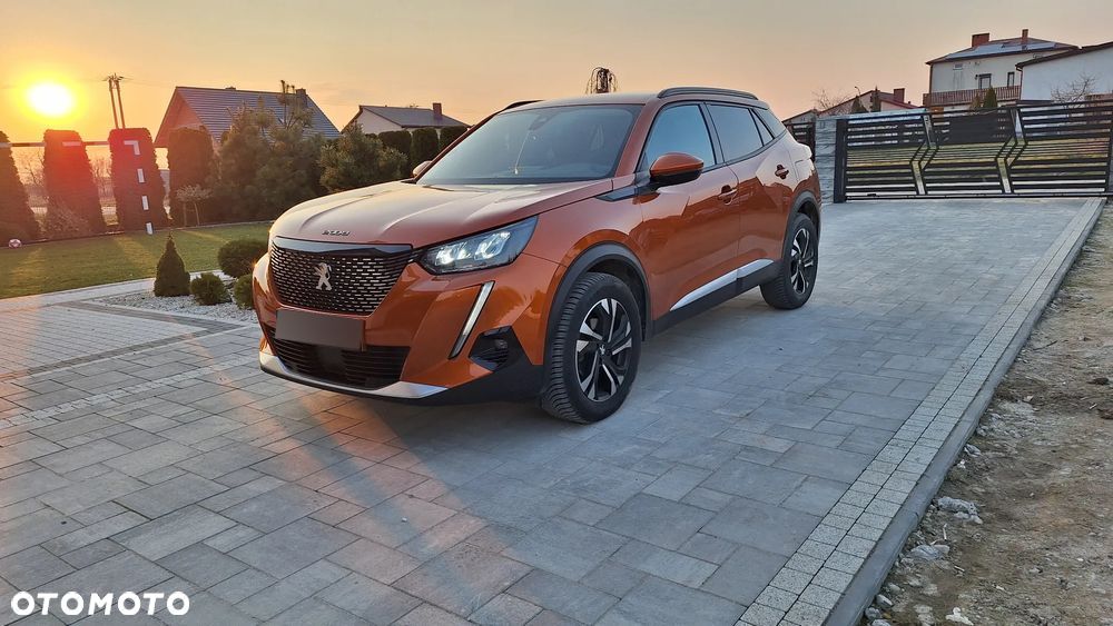 Peugeot 2008 1.2 PureTech Active Pack S&S EAT8 - 3