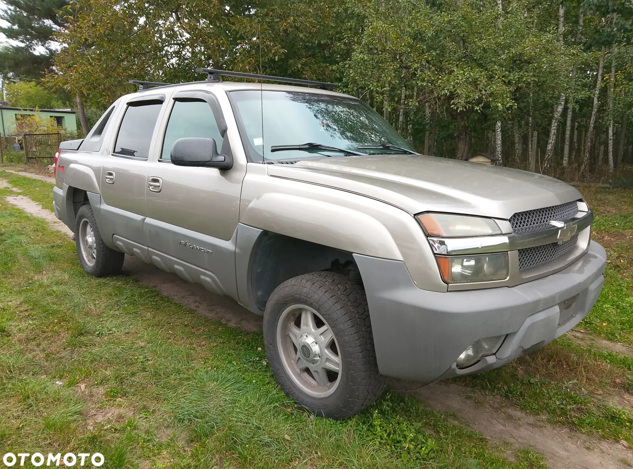 Chevrolet Avalanche 5.3 1500 4WD - 31