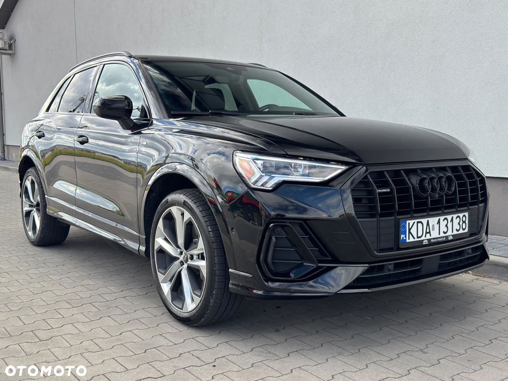 Audi Q3 2021 photo 2