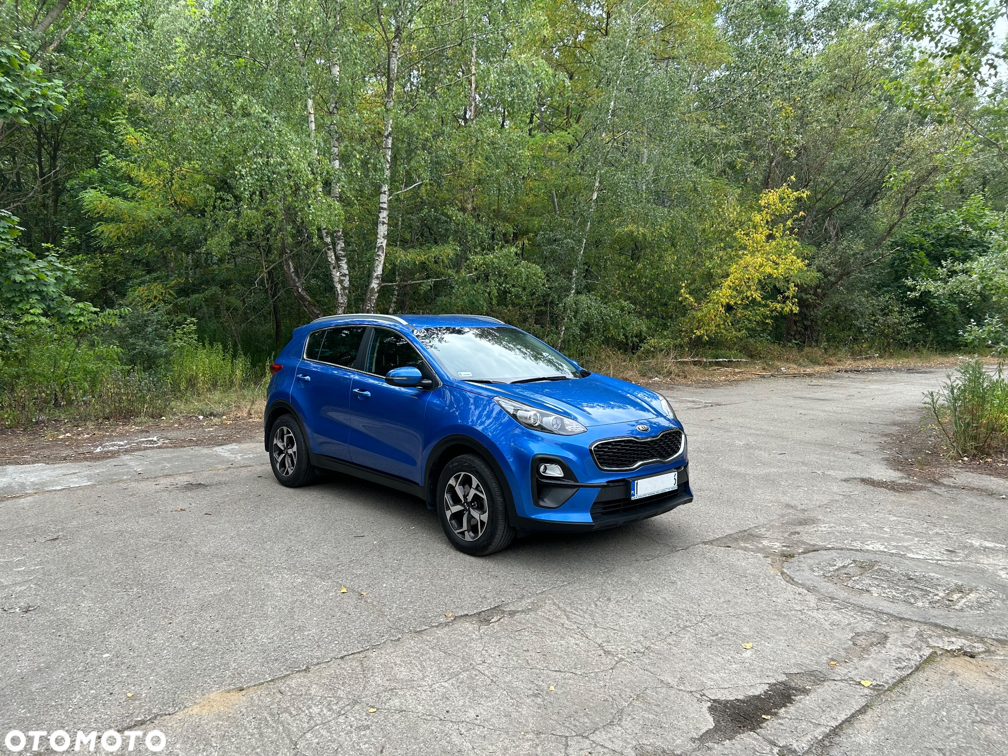 Kia Sportage 1.6 GDI M 2WD - 32