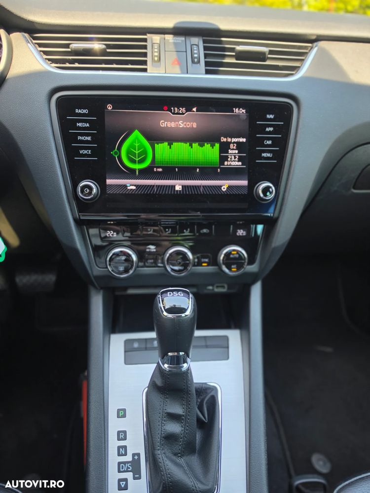 Skoda Octavia 1.5 TSI DSG Style - 9