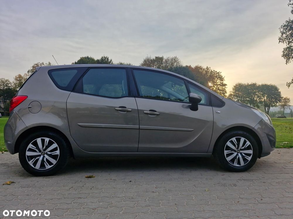 Opel Meriva - 3