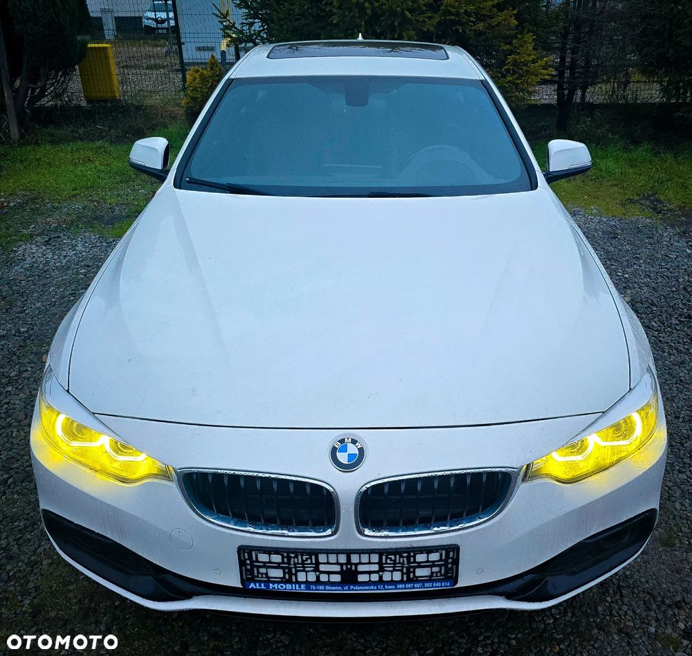 BMW Seria 4 430i xDrive - 4