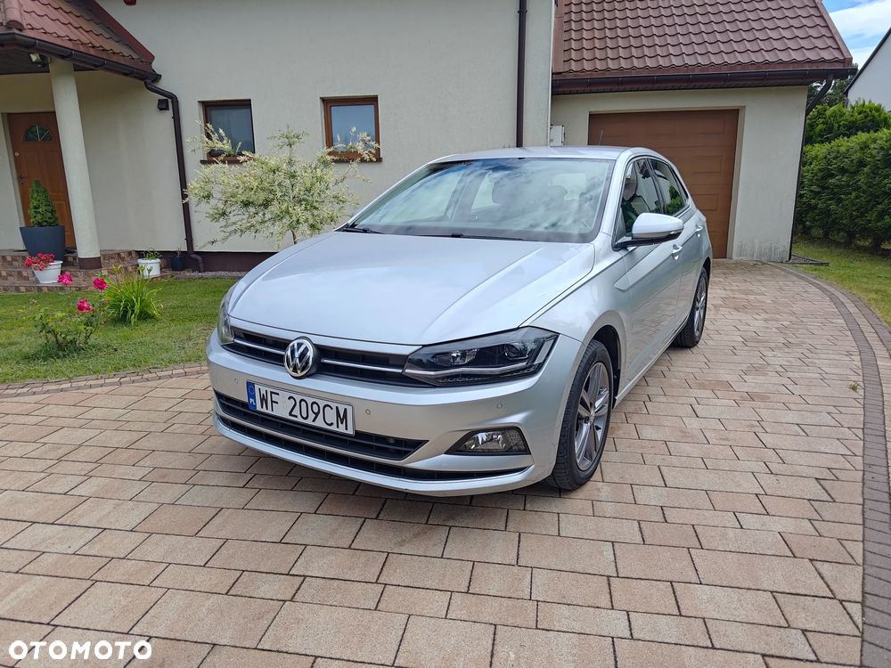 Volkswagen Polo 1.0 TSI DSG Highline - 8