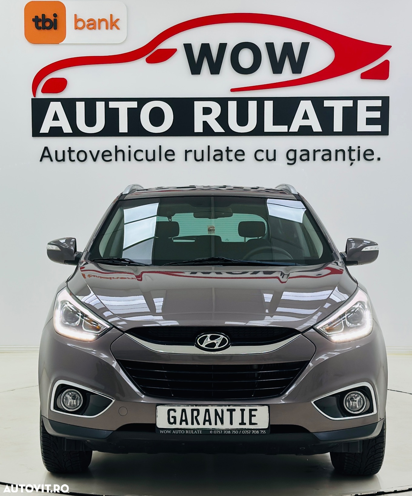 Hyundai ix35 1.7 CRDI 2WD 5 Star Edition - 8