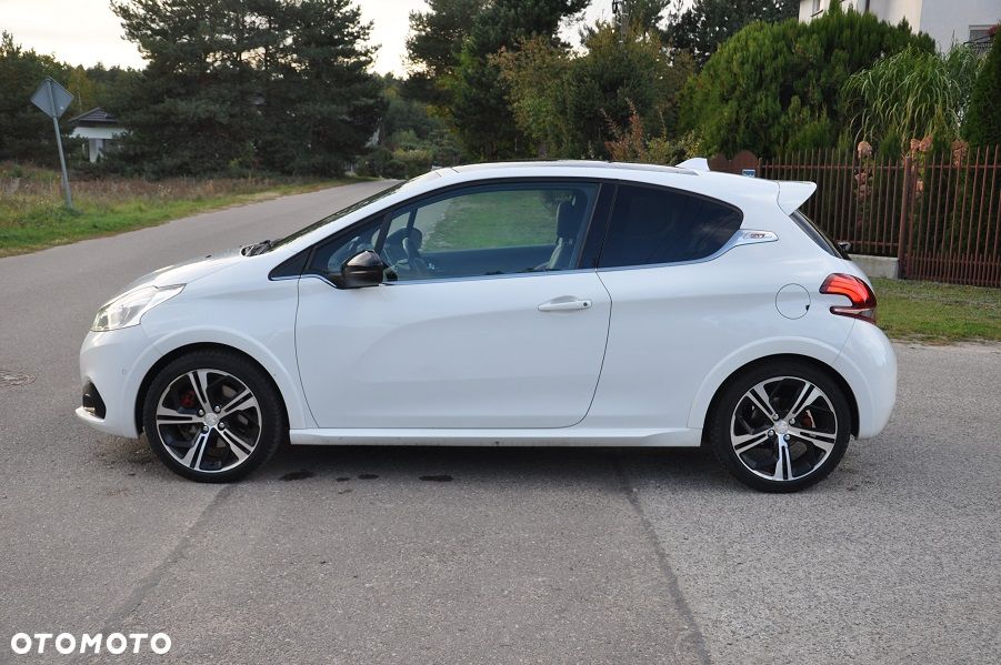 Peugeot 208 1.6 e-THP GTi S&S - 6