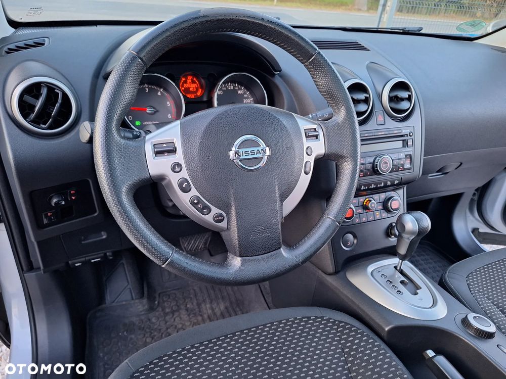 Nissan Qashqai+2 2.0 dCi 4x4 Acenta - 16