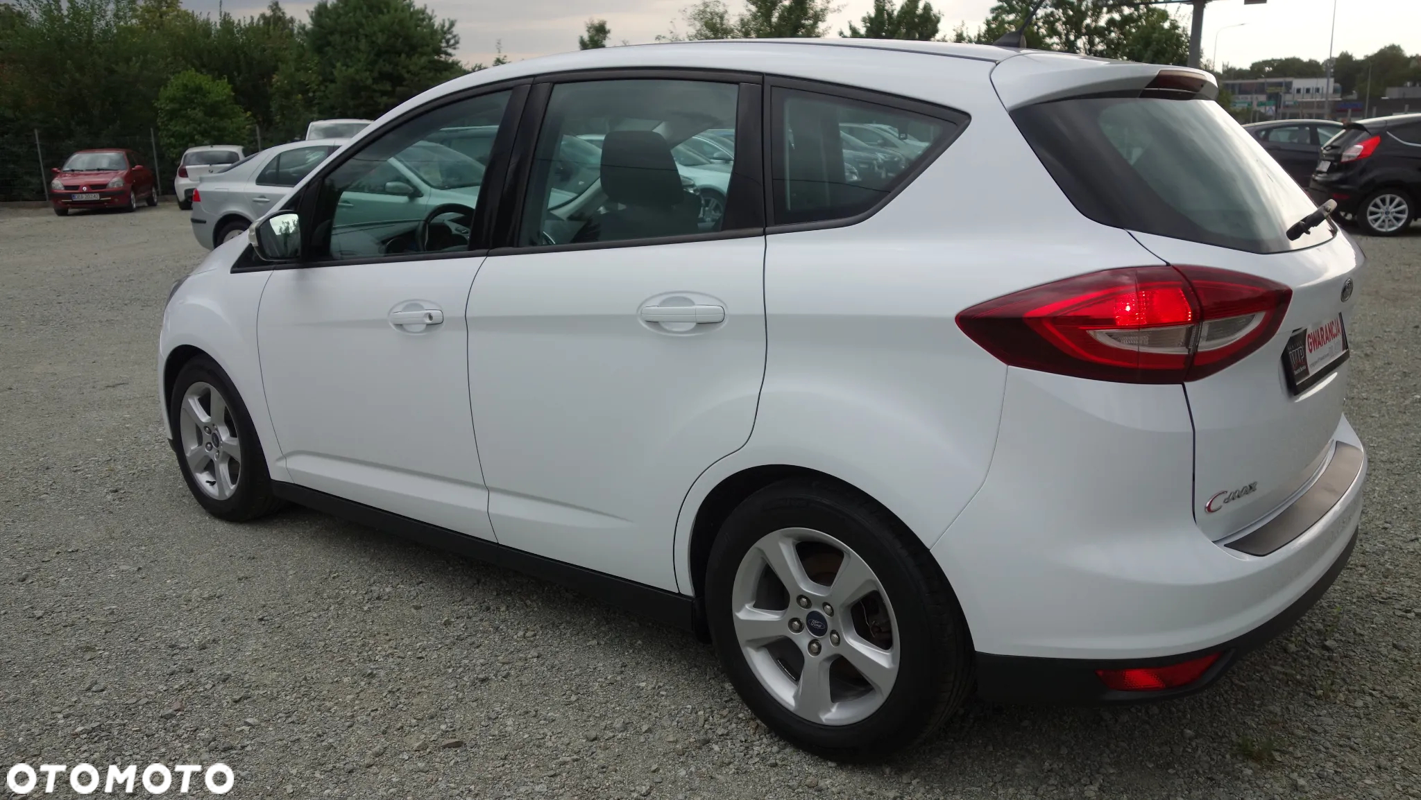 Ford C-MAX 1.0 EcoBoost Trend ASS - 10