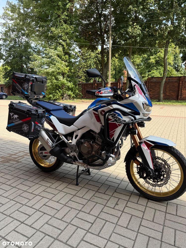 Honda CRF - 6