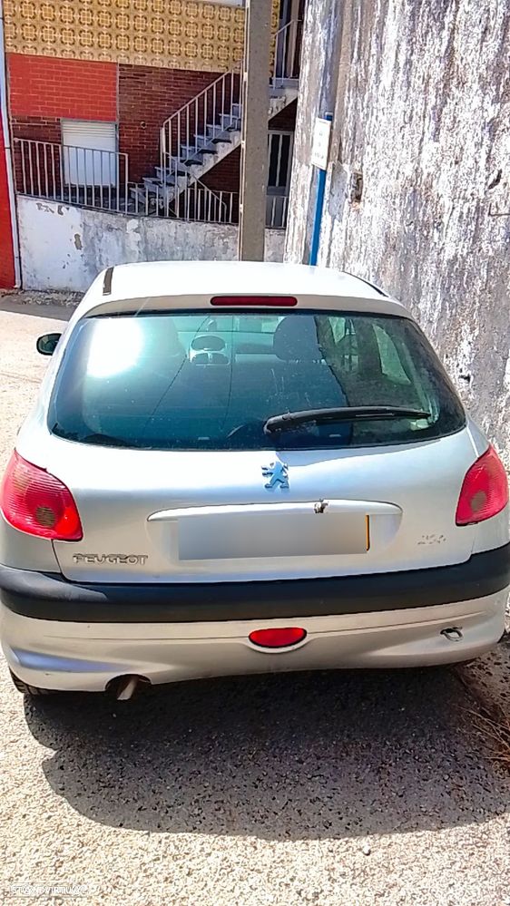 Peugeot 206 60 Filou - 1