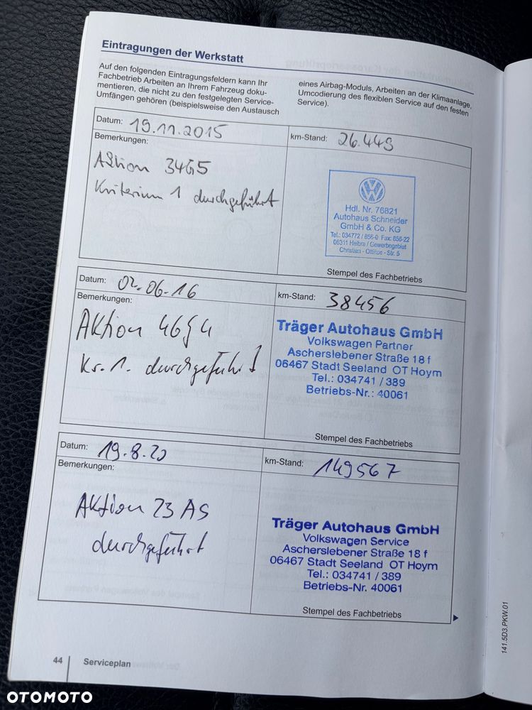 Volkswagen Touareg 3.0 V6 TDI Blue Motion DPF Automatik - 37