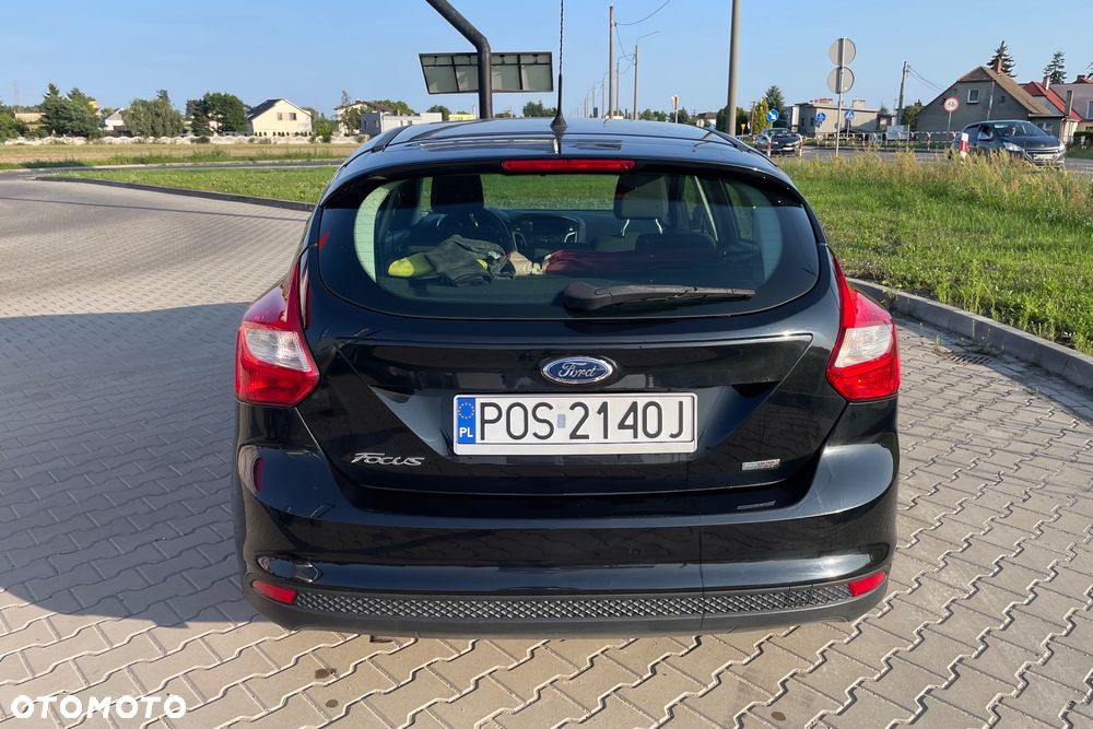 Ford Focus 1.0 EcoBoost Start-Stopp-System Trend - 5
