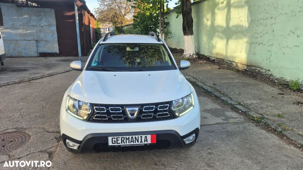 Dacia Duster 1.5 dCi 4x2 Laureate - 13