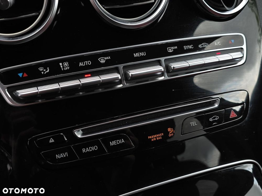 Mercedes-Benz GLC 250 d 4-Matic - 17