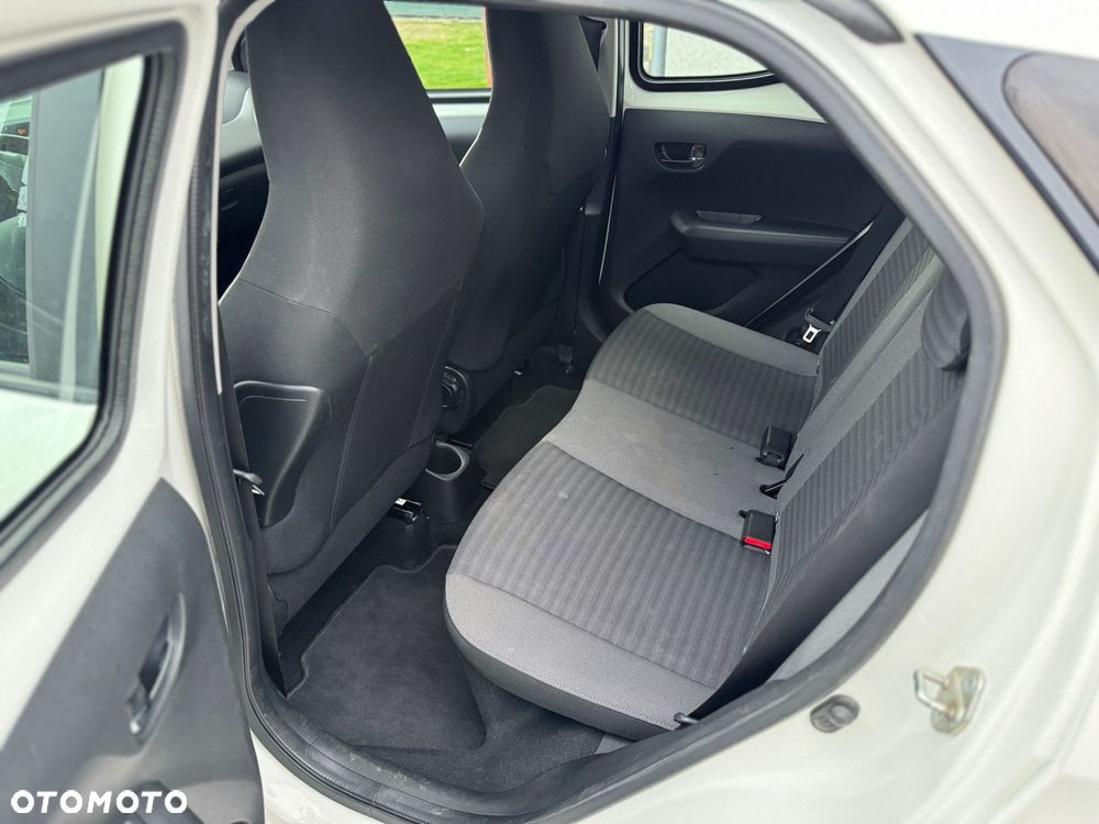 Toyota Aygo x-cite - 7