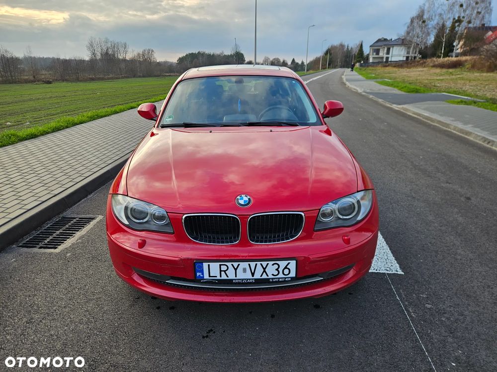BMW Seria 1 118i Edition Sport - 3