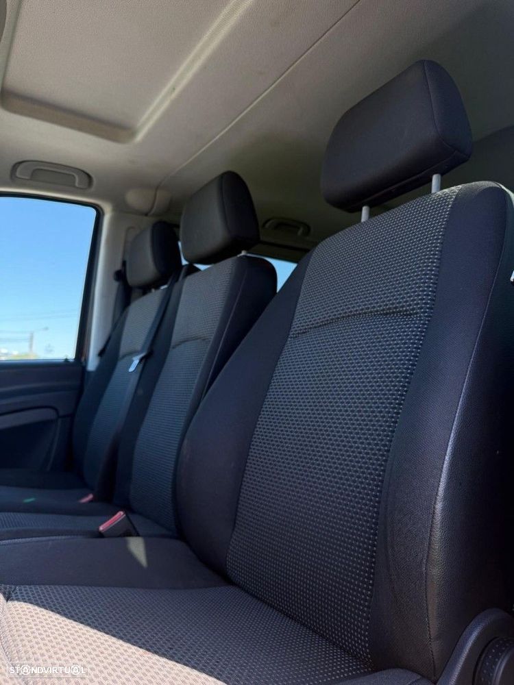 Mercedes-Benz Vito Extra-Longa SHUTTLE - 10