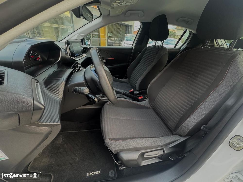 Peugeot 208 1.2 PureTech Active - 9