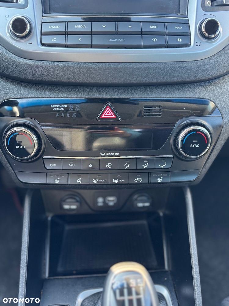 Hyundai Tucson 1.6 Turbo 2WD Advantage - 12