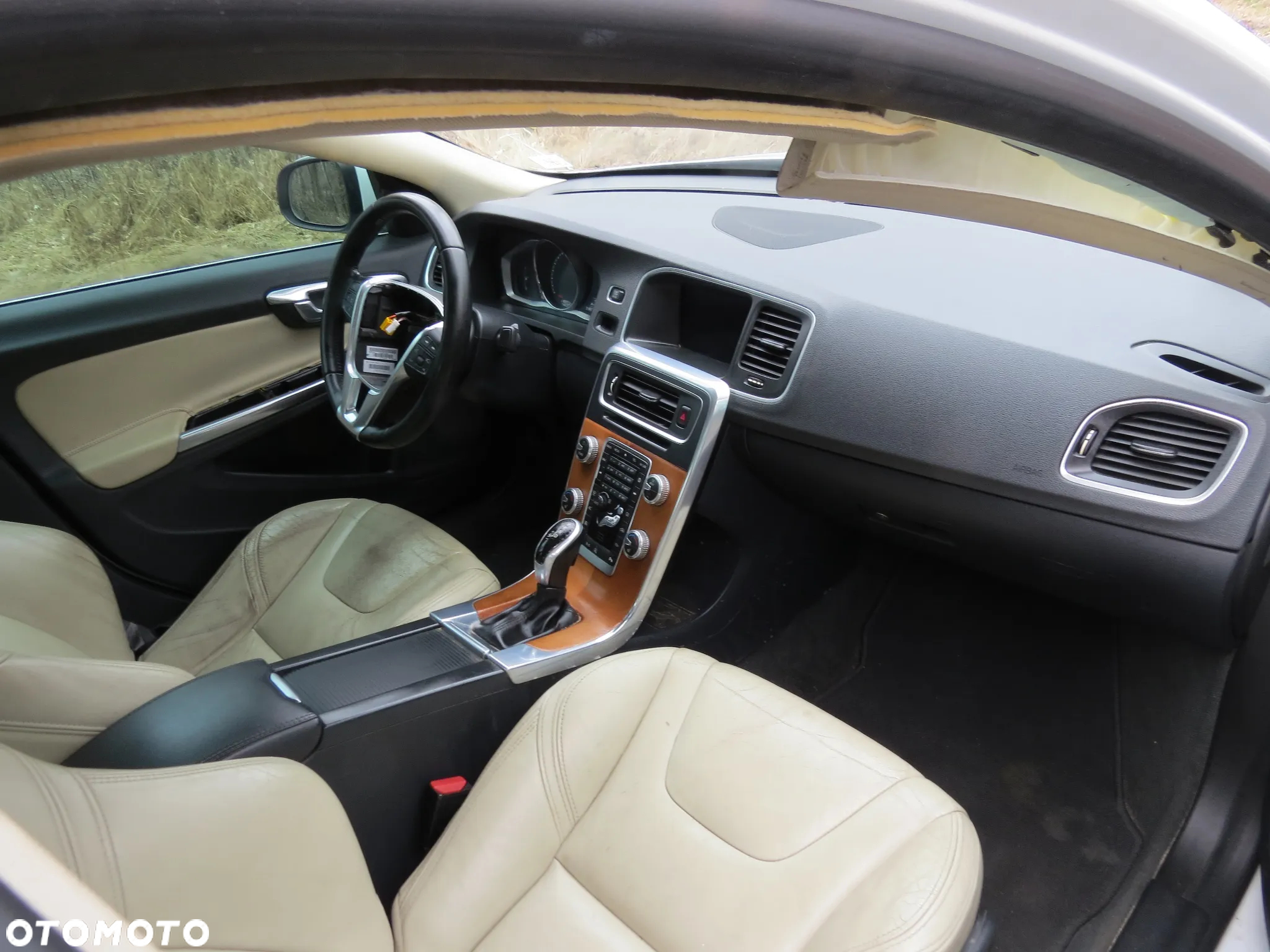 VOLVO S60 II LIFT LONG INSCRIPTION LAKIER 707-46 2.0 T5 NA CZĘŚCI - 23