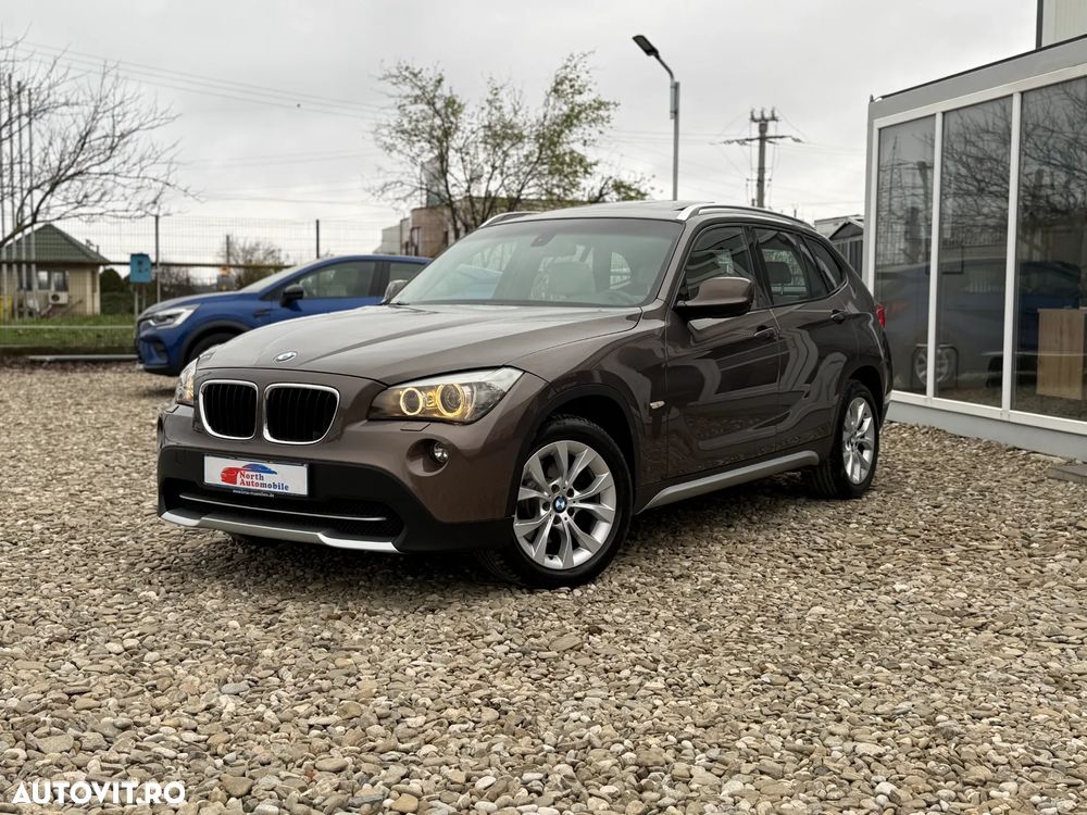 BMW X1 xDrive20d Aut. - 31